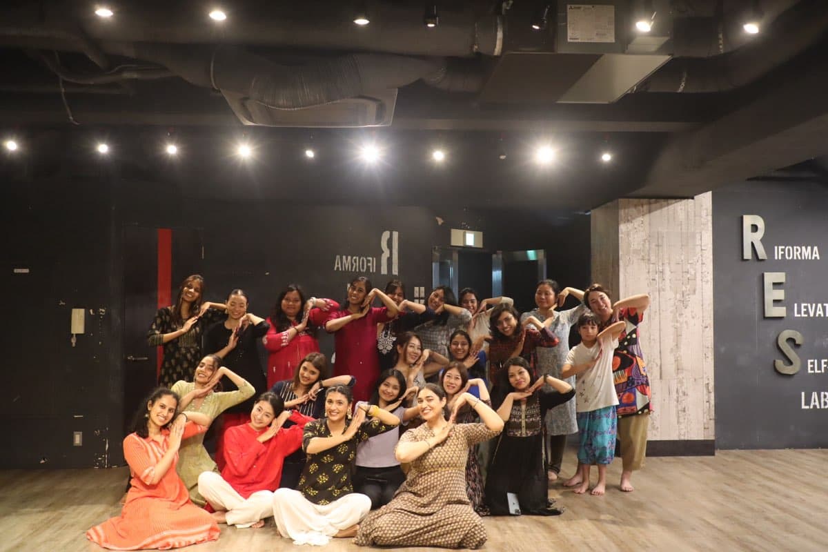 Tokyo Workshops