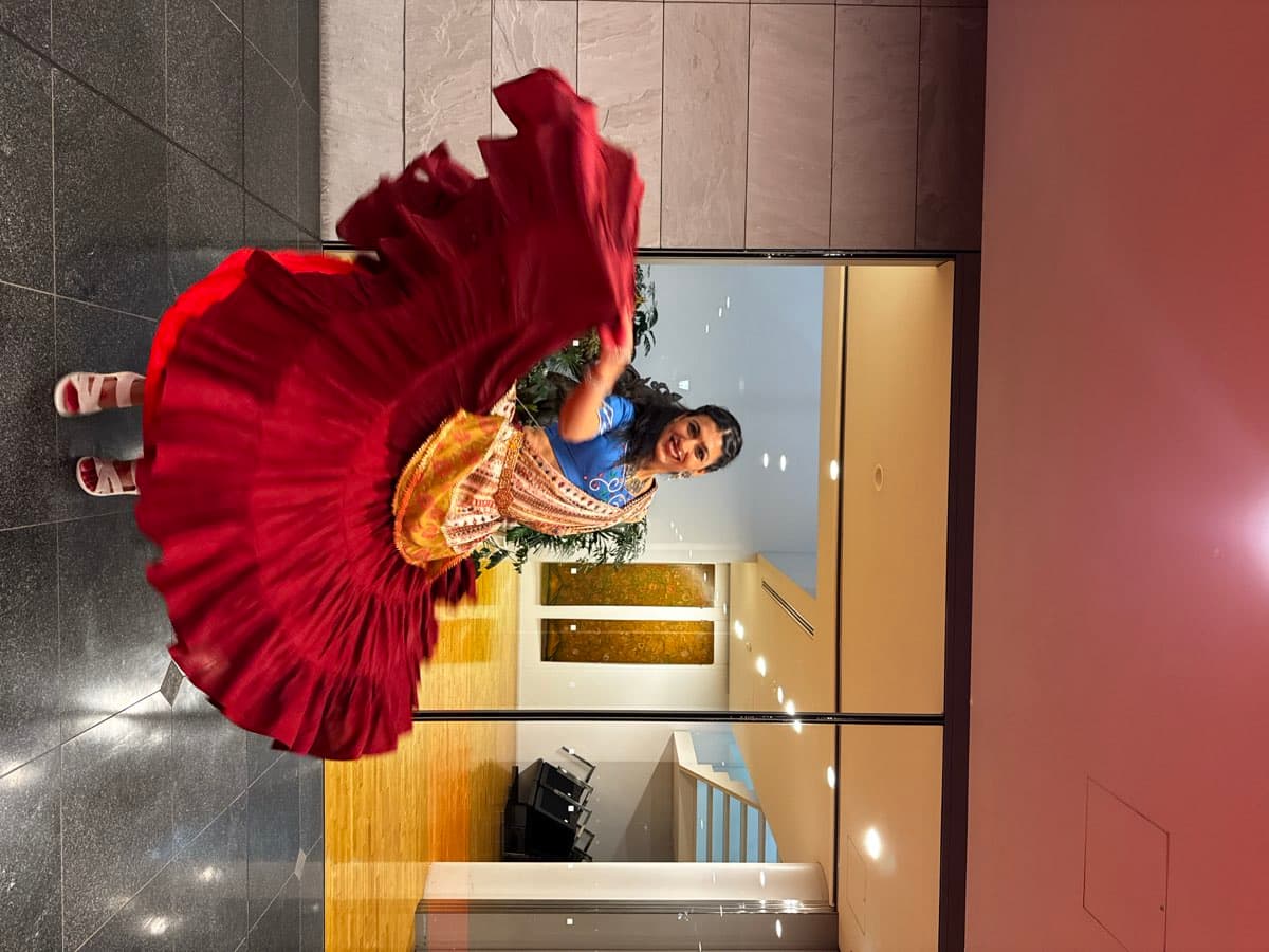 Bollywood dance class — Sanya Dance Studio Tokyo