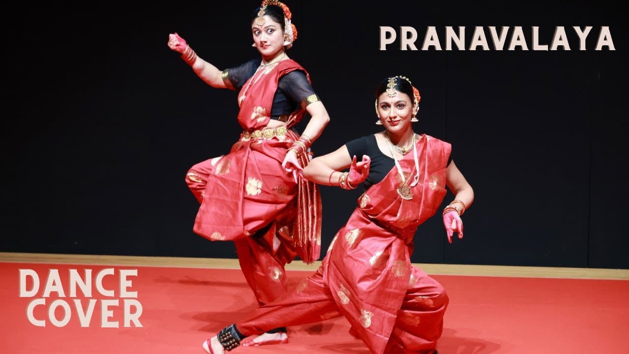 Indian Embassy — Pranavalaya — Bharatanatyam duet with Subhra Goswami, Bharatanatyam performance by Sanya Ohri